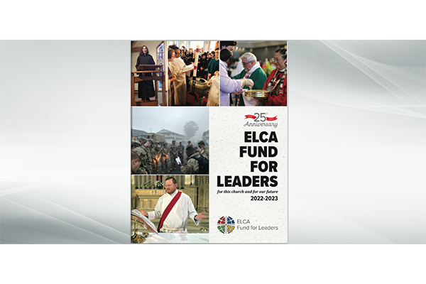 Fund for Leaders Program Book – 2022-2023