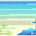 Bishop Eaton's Easter Message 2025 - Spanish