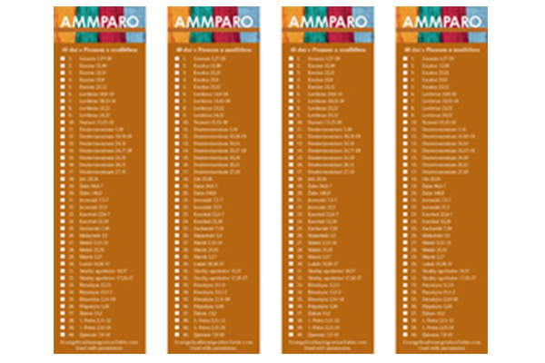 AMMPARO bookmark – SLOVAK
