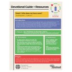 Advent Devotional