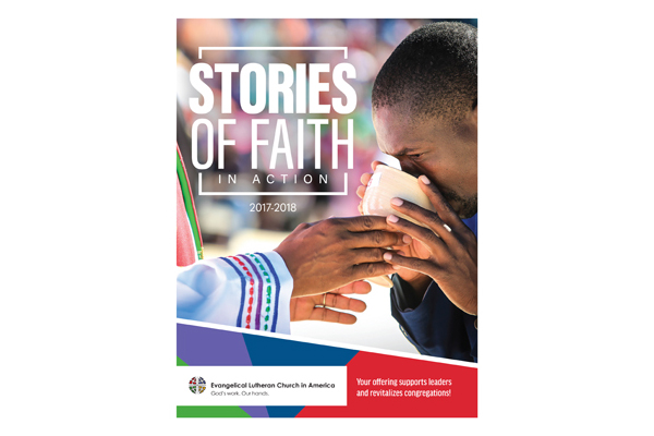 Stories of Faith in Action 2017-18