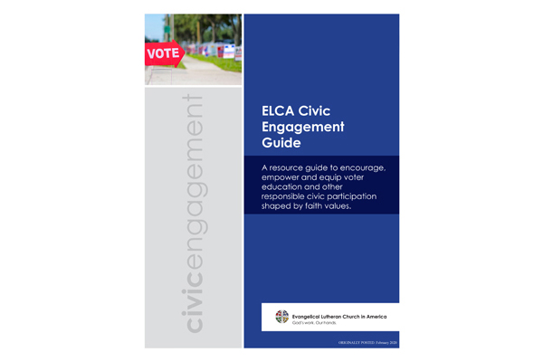ELCA Civic Engagement Guide