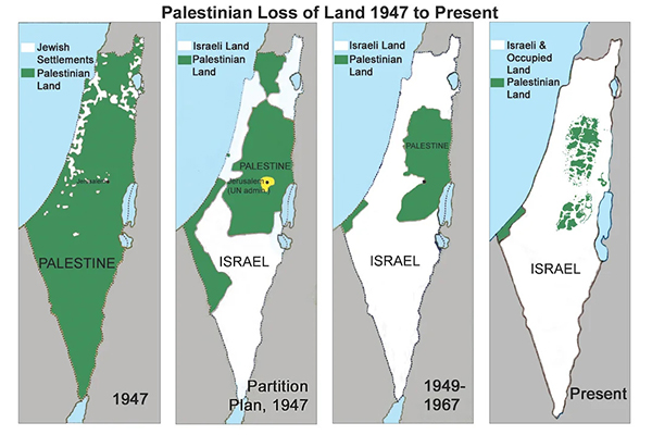 Four Maps