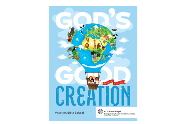 God’s Good Creation: Vacation Bible School study