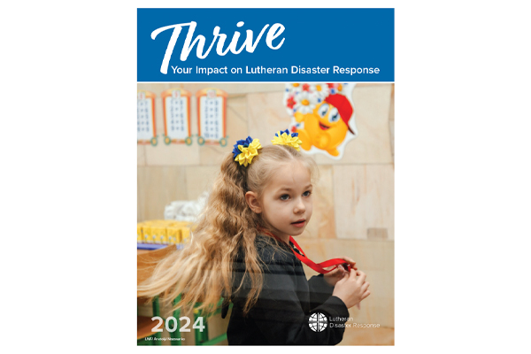 Thrive 2024