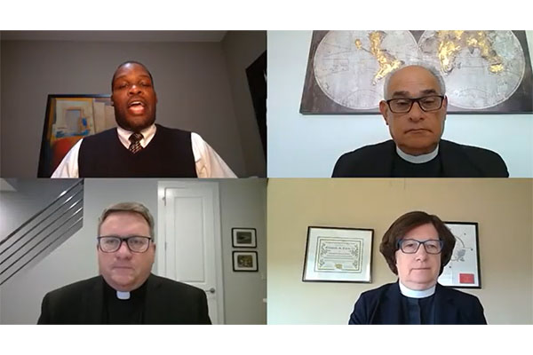 One Church: Partnering in Mission