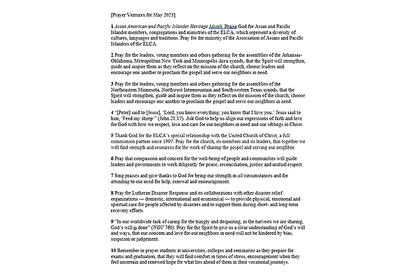 May 2025 Letter (doc)