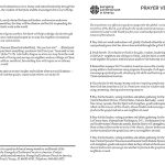Prayer Ventures - June 2025 - Letter thumbnail image